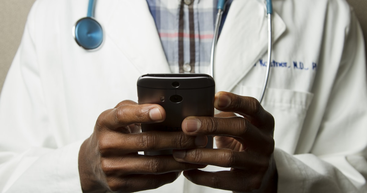 Navigating New Digital Health Solutions: A Personal and Professional Perspective